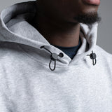 Valour Active Legacy Hoodie - White Marle