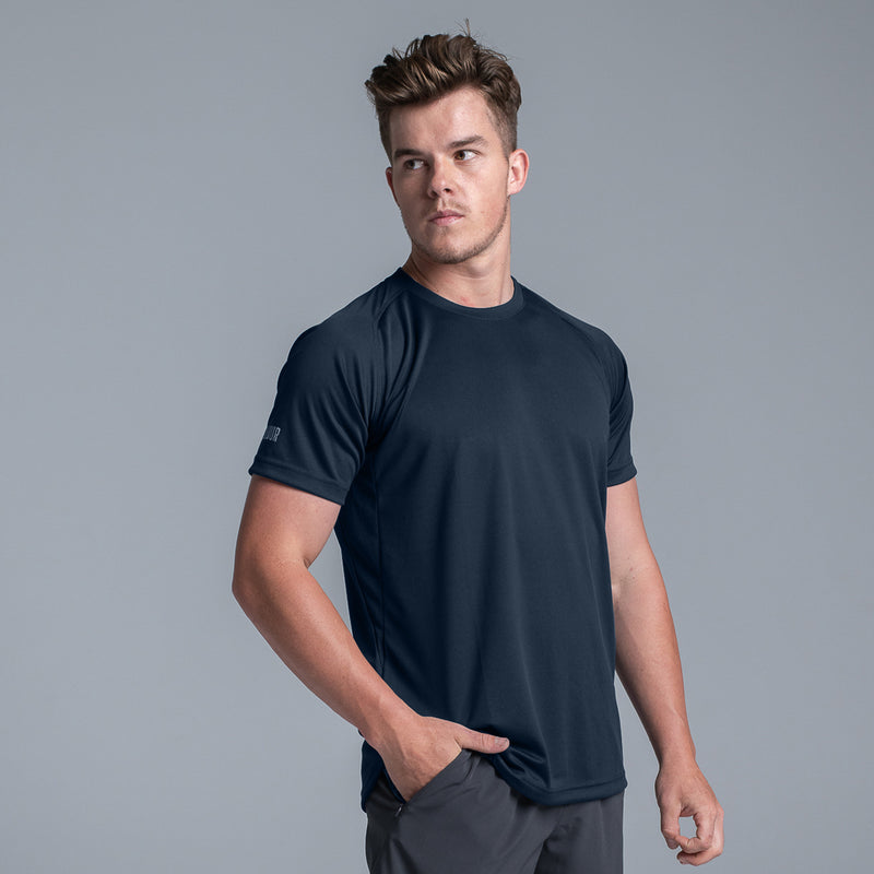 Valour Active Apex Tee - Ink