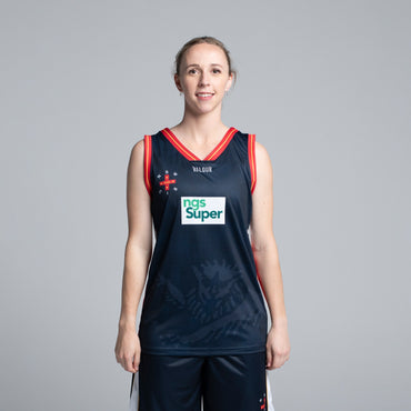 NSW CIS Girl Basketball Singlet