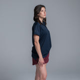 Valour Active Women's Polo - Ink