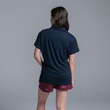Valour Active Women's Polo - Ink