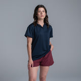 Valour Active Women's Polo - Ink