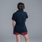 Valour Active Women's Polo - Ink