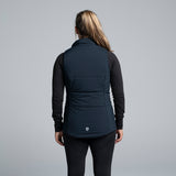 Valour Active Women's Summit Puffer Vest - Ink