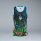 Little Athletics NSW State Relay Singlet