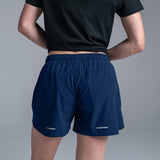 Valour Active Women's Flex Shorts Navy - No brief