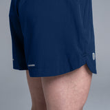 Valour Active Women's Flex Shorts Navy - No brief