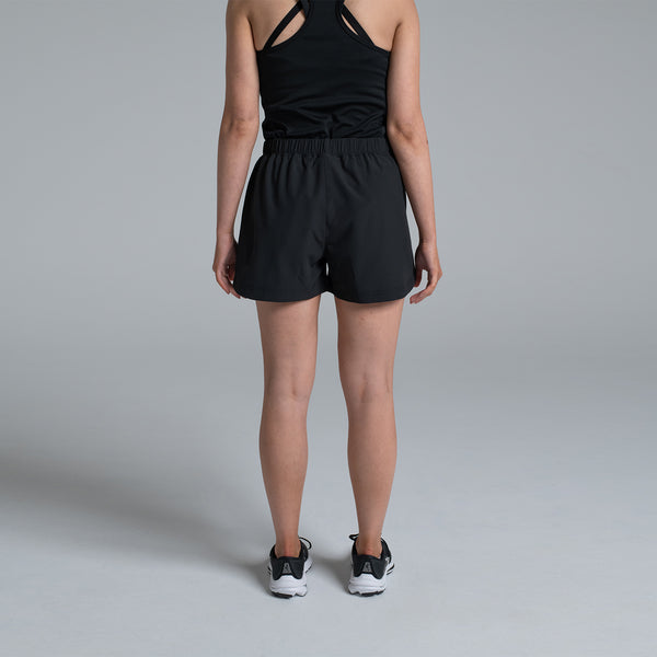 Valour Active Women's Flex Short - Black