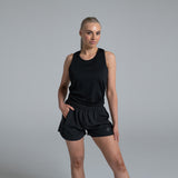 Valour Active Women's Flex Short - Black