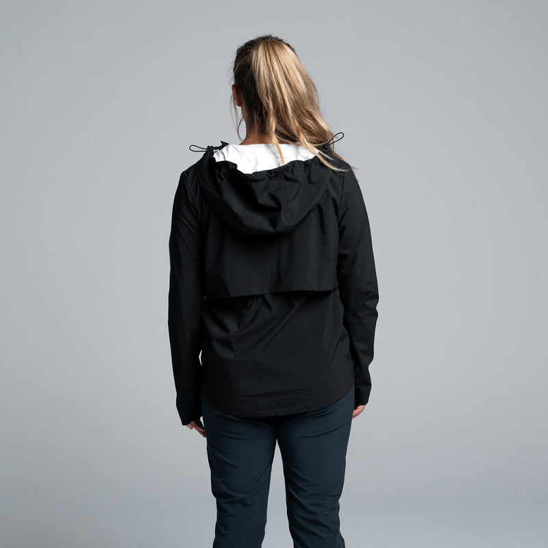 Valour Active Women's Elevate Jacket - Black