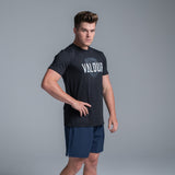 Valour Active Men's Shorts - Ink