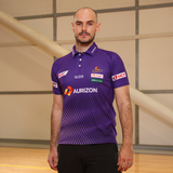 Queensland Firebirds Men's Replica Polo