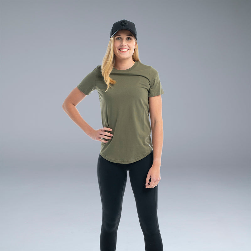 Valour Active All Rounder Tee