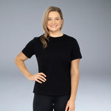 Valour Active Organic Iconic Fashion Tee