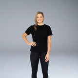 Valour Active Organic Iconic Fashion Tee