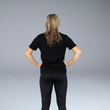 Valour Active Organic Iconic Fashion Tee