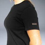 Valour Active Organic Iconic Fashion Tee