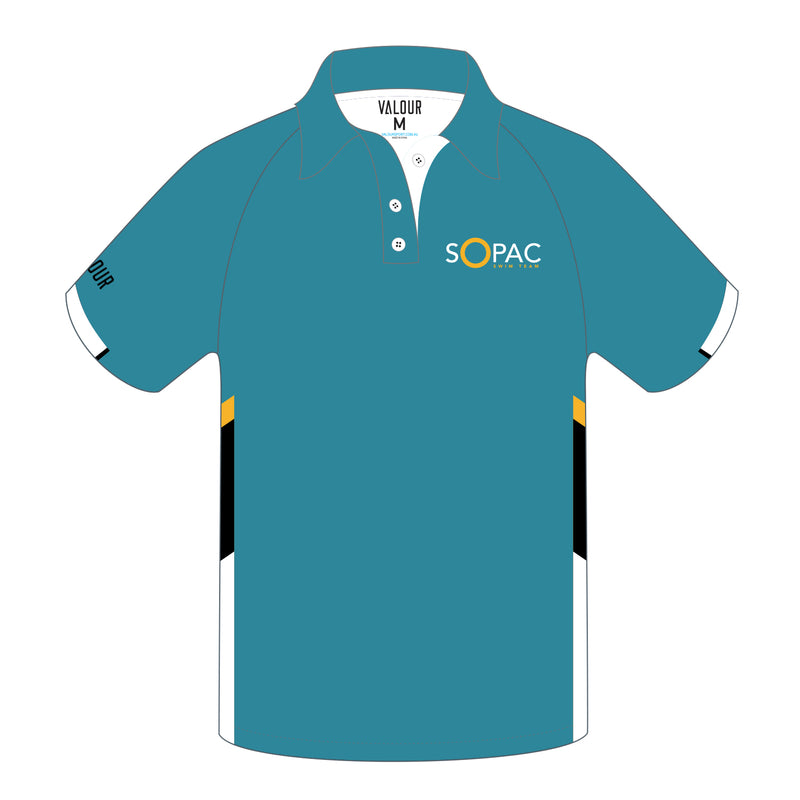 SOPAC Swimming Polo