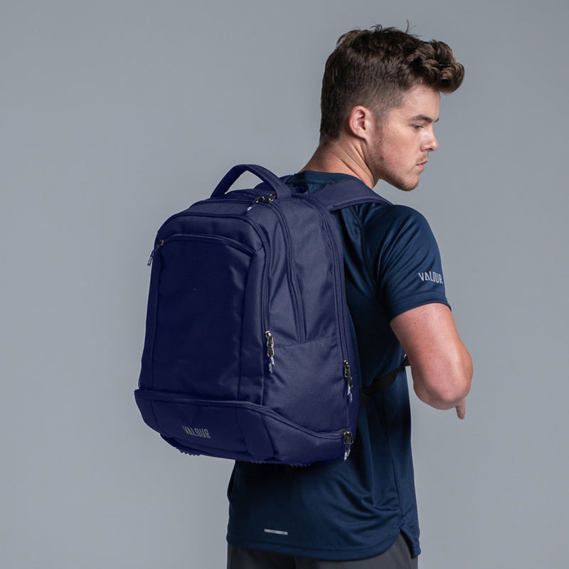 Valour Large Ink Backpack