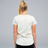 Valour Brand Tee-Oatmeal