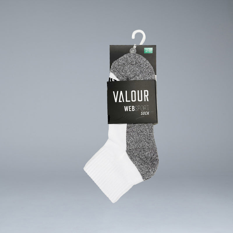 Valour Quarter Sport Sock