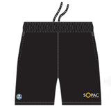 SOPAC Swimming Valour Active Shorts - Men's