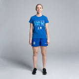 Netball NSW State Titles Tournament Tee - Ocean