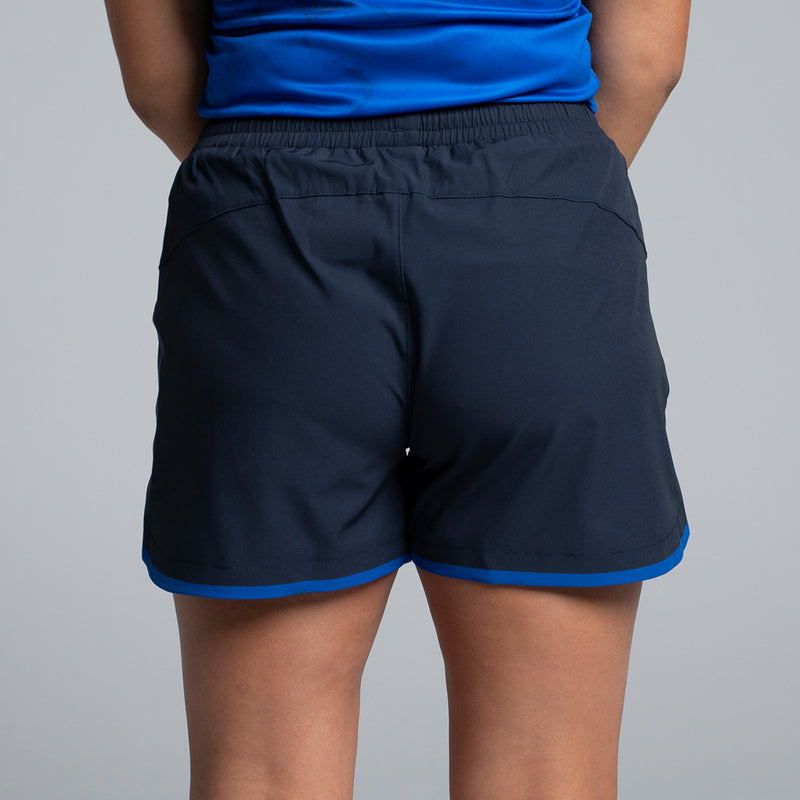 Netball NSW State Titles Shorts - Ink
