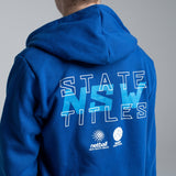 Netball NSW State Titles Zip Hoodie