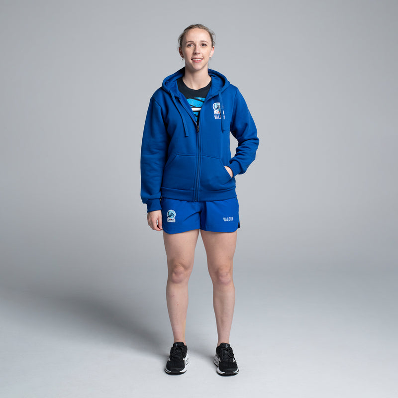 Netball NSW State Titles Zip Hoodie