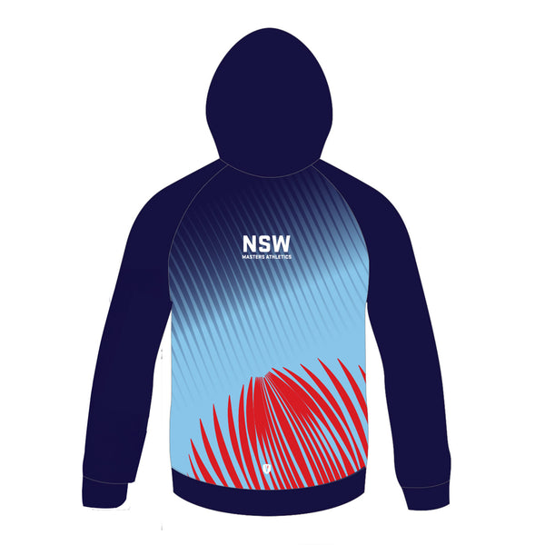 NSW Masters Athletics Hoodie