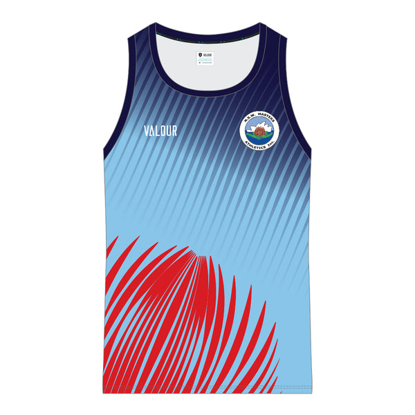 NSW Masters Unisex Singlet