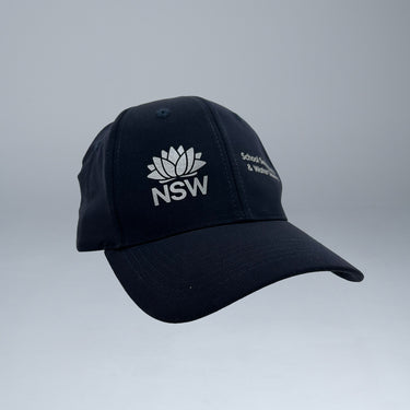NSW DoE Swimming & Water Safety Microflex Cap