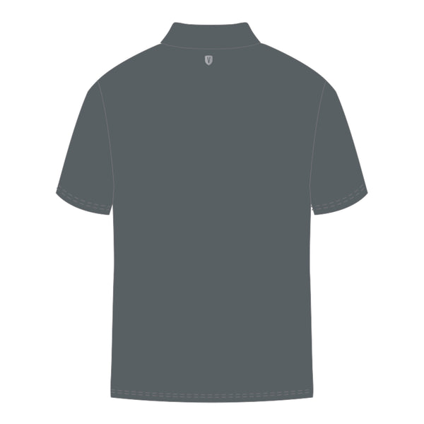 ACGS Unisex Coach Short Sleeve Polo
