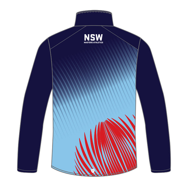 NSW Masters Warm Up Jacket