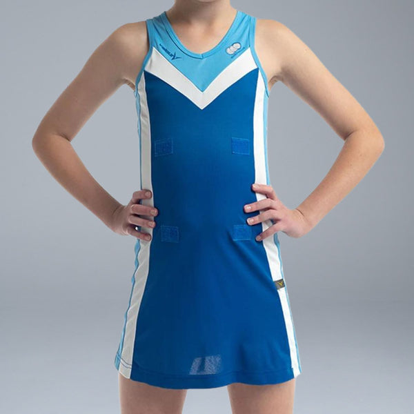 Kellyville Netball Club A-Line Netball Dress