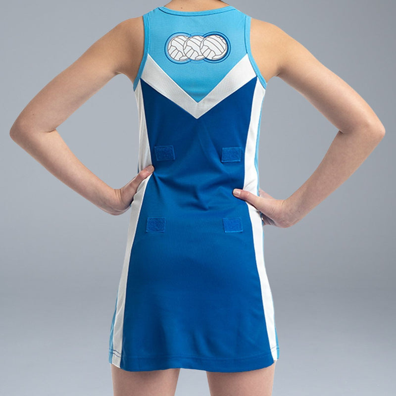 Kellyville Netball Club A-Line Netball Dress – Valour Sport