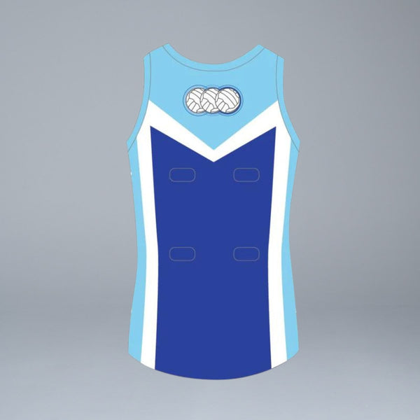 Kellyville Netball Club Playing Singlet