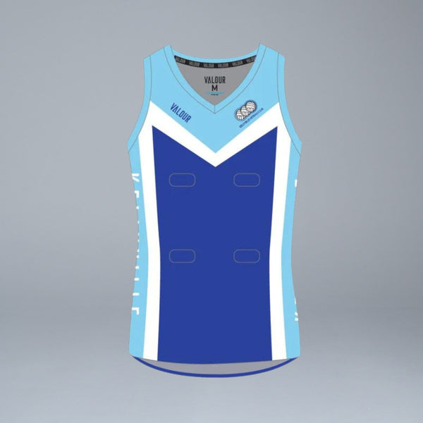 Kellyville Netball Club Playing Singlet