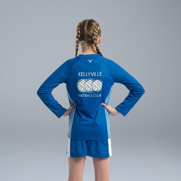 Kellyville Netball Club Long Sleeve Tee