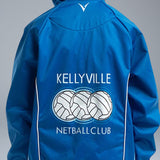 Kellyville Netball Club Zip Front Hoodie