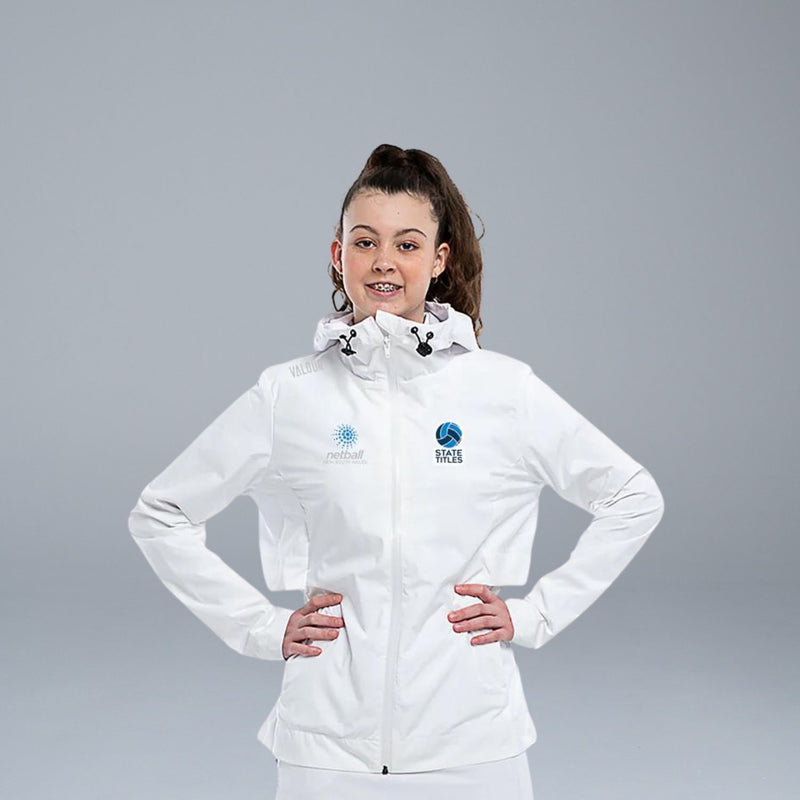 Netball NSW State Titles Women's Umpire Jacket