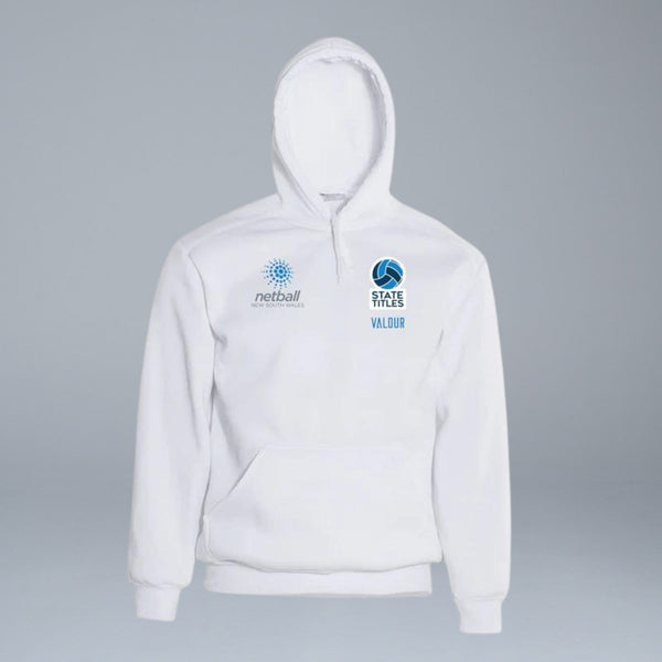 Netball NSW State Titles Umpire Hoodie
