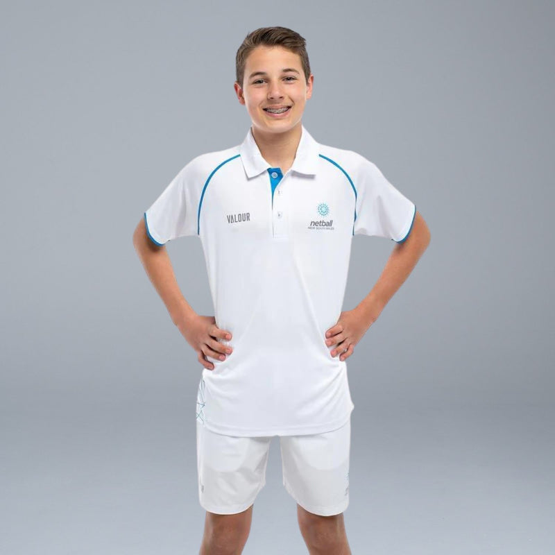 Netball NSW Unisex Umpire Short