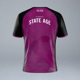 Netball QLD State Age Tee