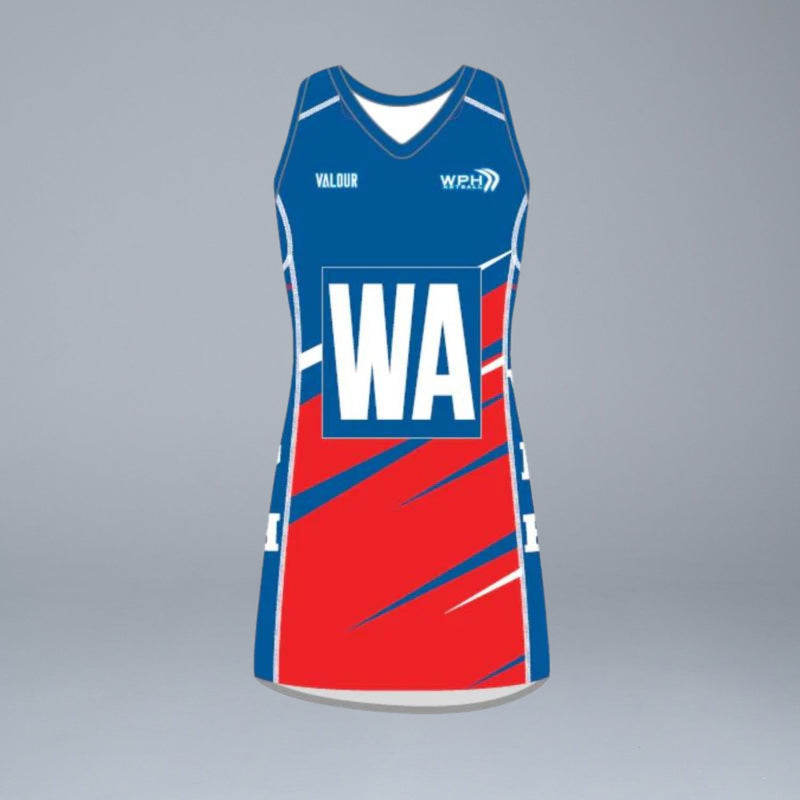 West Pennant Hills Netball Dress