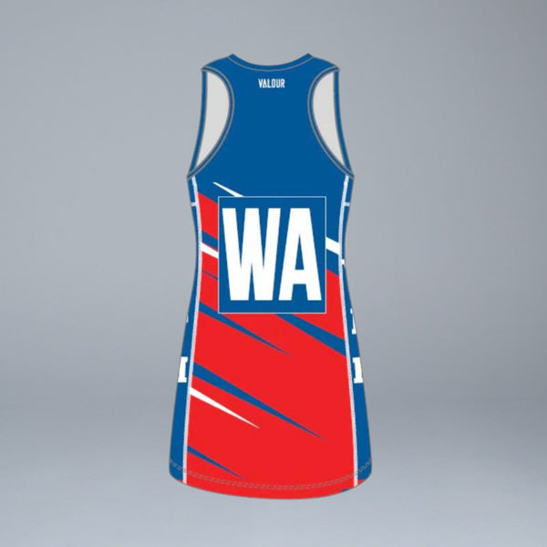 West Pennant Hills Netball Dress