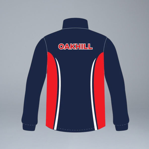 Oakhill Drive Netball Club Jacket