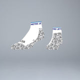 Metro Jets PED Ankle Sock