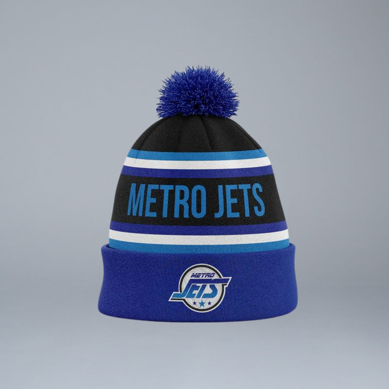 Metro Jets Beanie